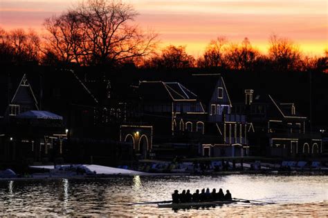 Lights out for Philly’s famed Boathouse Row, for now